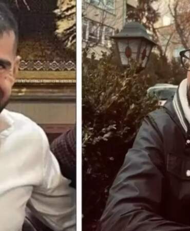 “M7” kod adlı Serdar Sertçelik Türkiye’ye getirildi