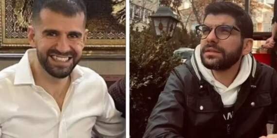 “M7” kod adlı Serdar Sertçelik Türkiye’ye getirildi