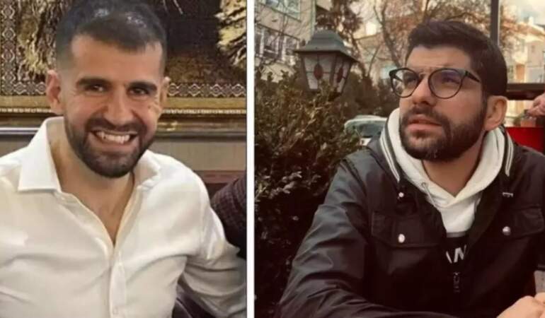 “M7” kod adlı Serdar Sertçelik Türkiye’ye getirildi