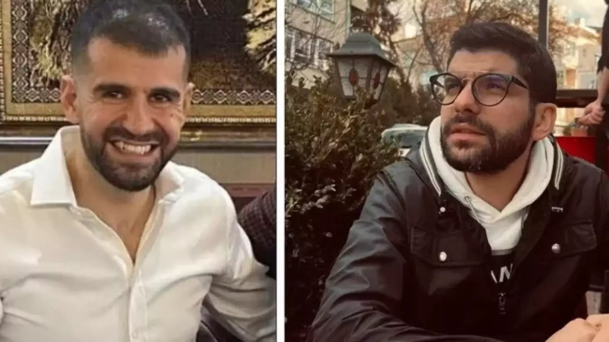 “M7” kod adlı Serdar Sertçelik Türkiye’ye getirildi