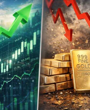 Piyasalarda ocak ayı bilançosu: Borsa rekora koştu, altın ve gümüş zirveden döndü!