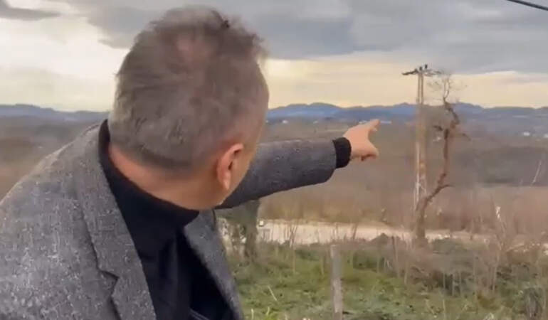CHP Fatsa’daki tehlikeyi açıkladı: Vatandaşı bezdirip madene yer açıyorlar