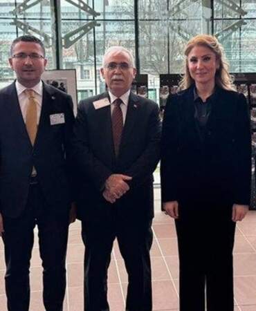 AYM Başkanı Özkaya Strazburg’da: AİHM kararlarını yakından takip ediyoruz