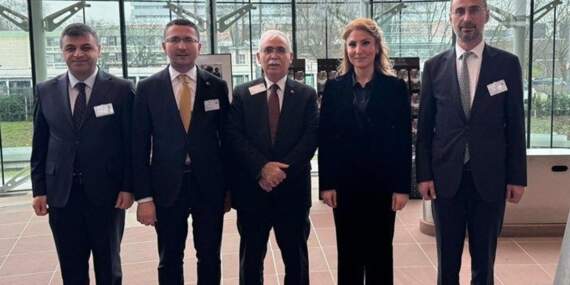 AYM Başkanı Özkaya Strazburg’da: AİHM kararlarını yakından takip ediyoruz