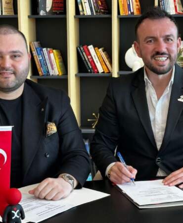 NOVO Park Viva Körfez projesi için Kocaeli’de imzalar atıldı