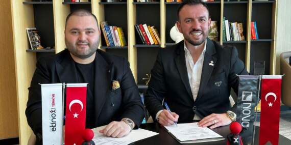 NOVO Park Viva Körfez projesi için Kocaeli’de imzalar atıldı