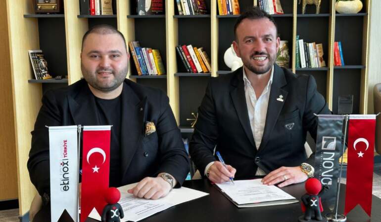 NOVO Park Viva Körfez projesi için Kocaeli’de imzalar atıldı