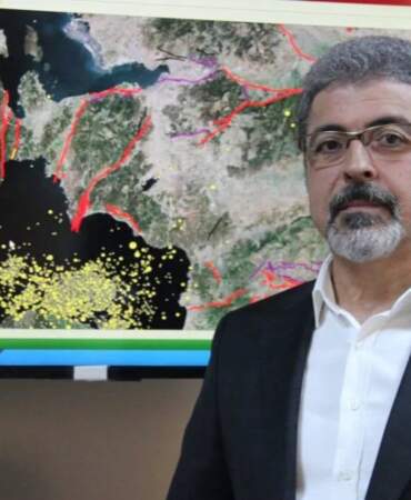 Prof. Dr. Sözbilir’den “kırılmayan fay” uyarısı: Enerji transferi yeni depremleri tetikleyebilir