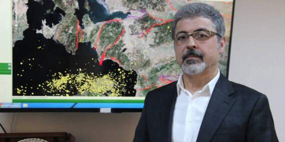 Prof. Dr. Sözbilir’den “kırılmayan fay” uyarısı: Enerji transferi yeni depremleri tetikleyebilir