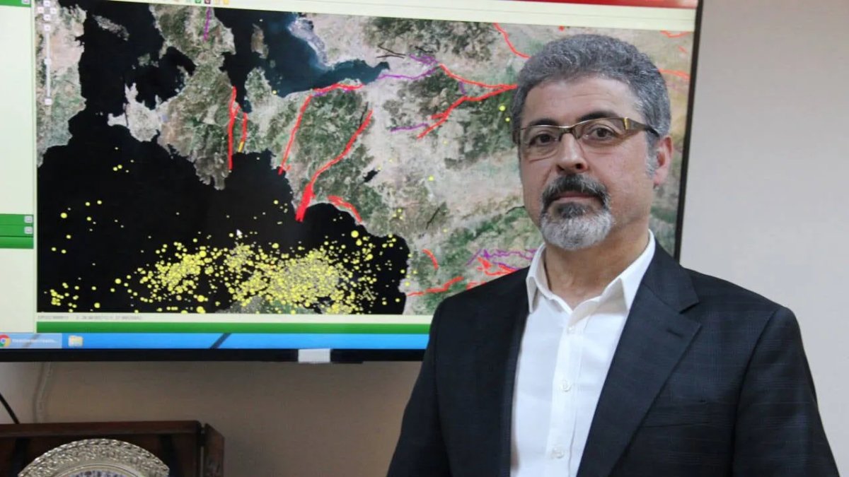 Prof. Dr. Sözbilir’den “kırılmayan fay” uyarısı: Enerji transferi yeni depremleri tetikleyebilir