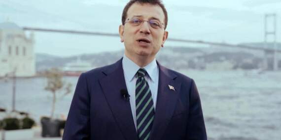İmamoğlu: Kürt meselesini çözmeden toplumsal barış kalıcı olmaz