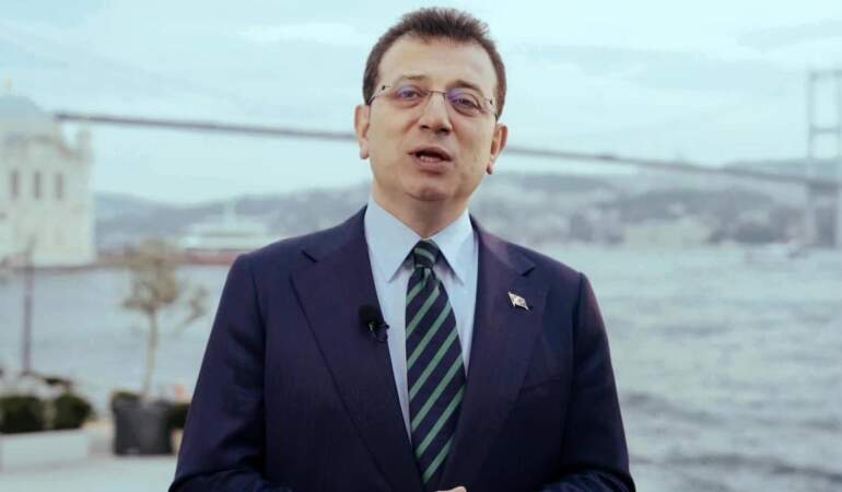 İmamoğlu: Kürt meselesini çözmeden toplumsal barış kalıcı olmaz