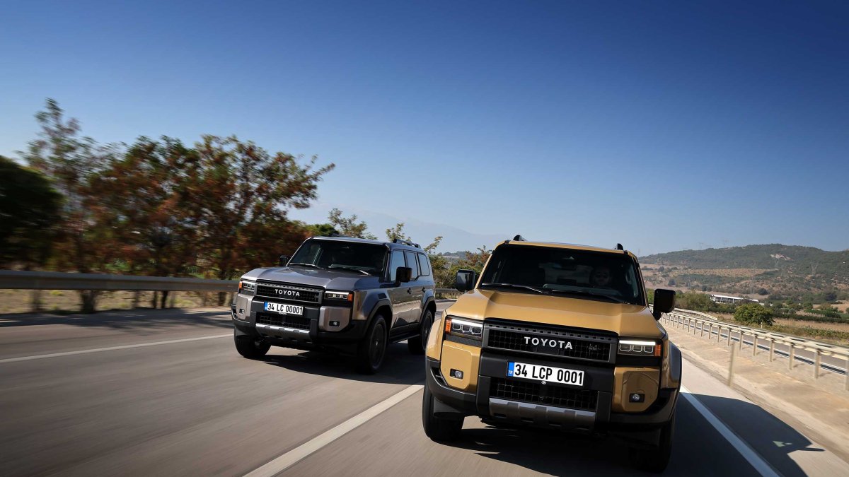 Toyota 2025 yılında 11,3 milyon satışla liderliğini korudu