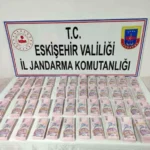 Eskişehir’de Sahte Para İle Dolandırıcılık
