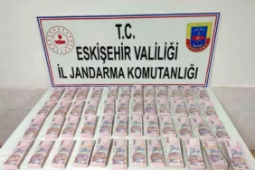 Eskişehir’de Sahte Para İle Dolandırıcılık