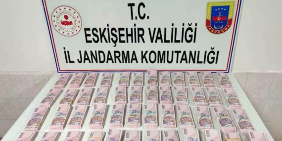 Eskişehir’de Sahte Para İle Dolandırıcılık
