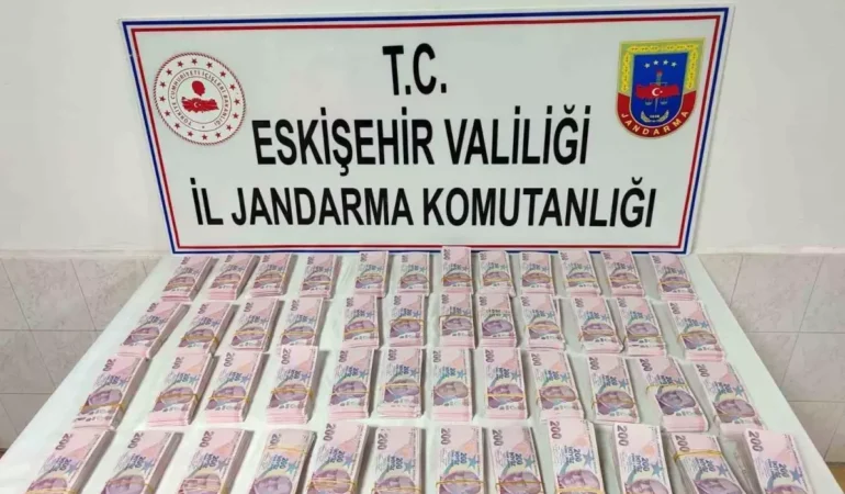 Eskişehir’de Sahte Para İle Dolandırıcılık