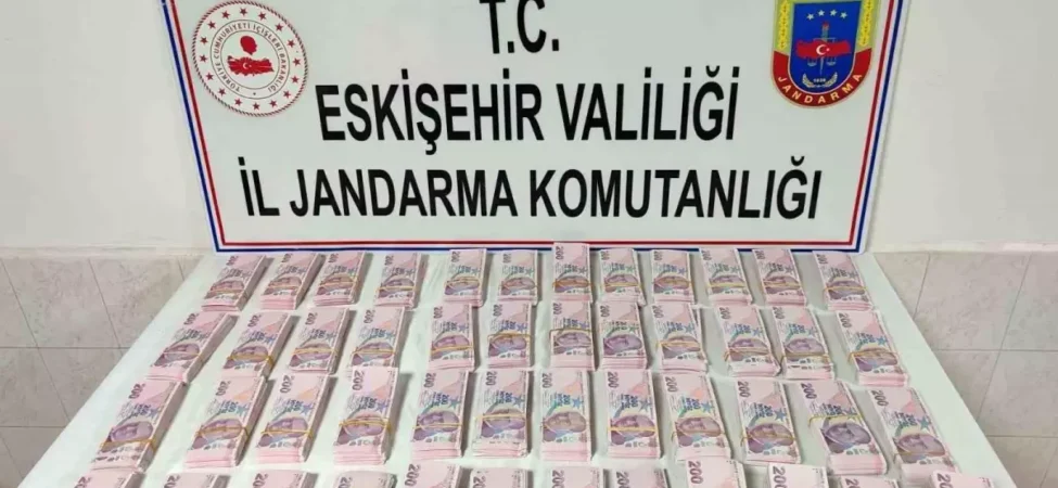 Eskişehir’de Sahte Para İle Dolandırıcılık