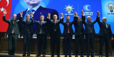 4 Belediye Başkanı AK Parti’ye Katıldı