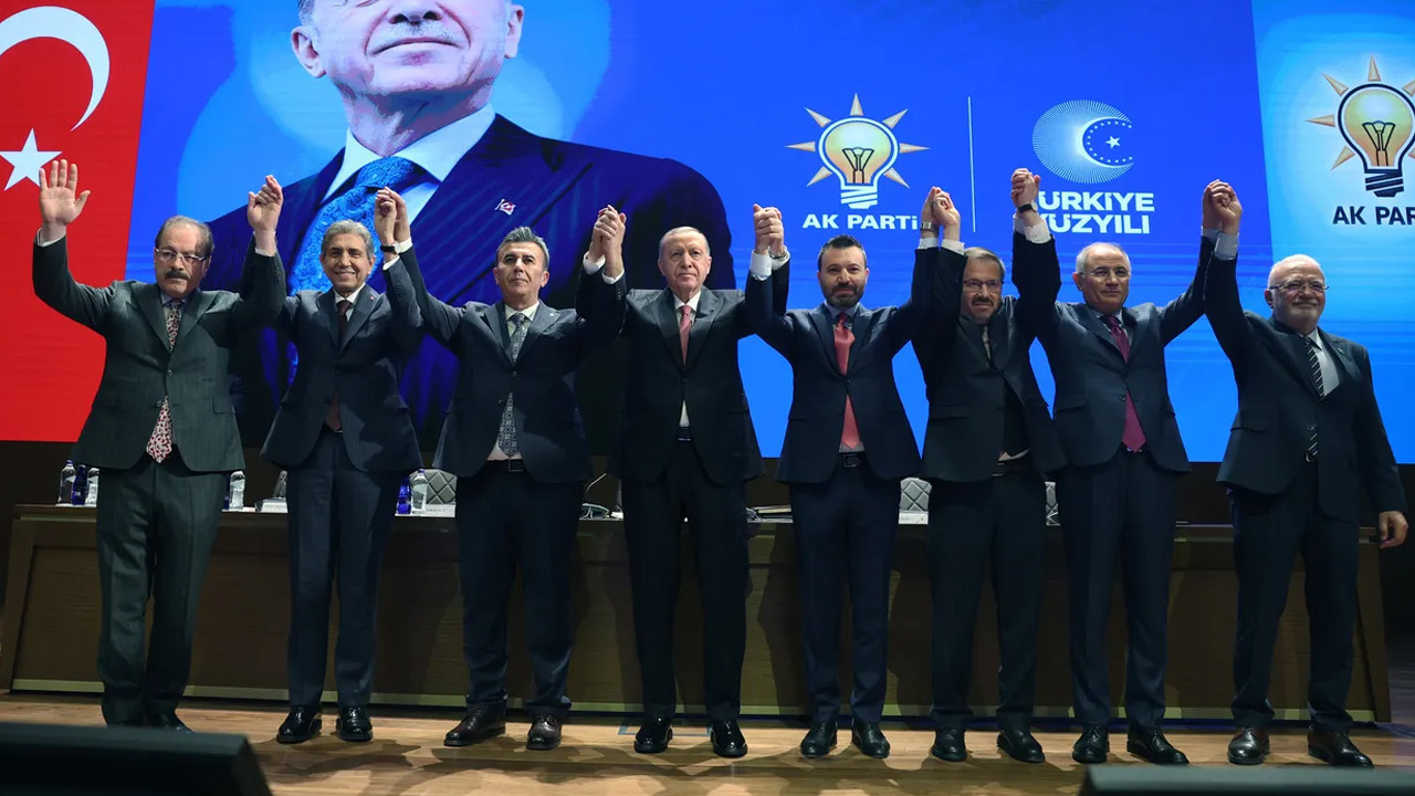 4 Belediye Başkanı AK Parti’ye Katıldı