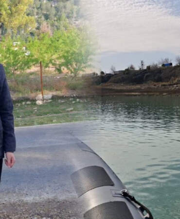 4 Gündür Aranan Genç Gölde Ölü Bulundu