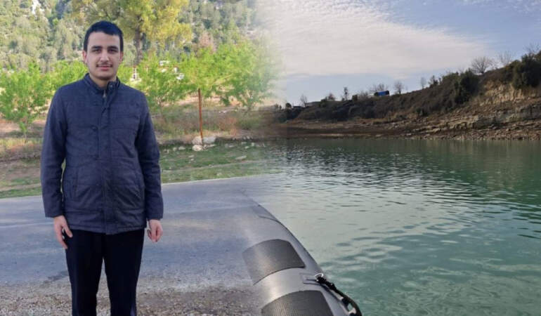 4 Gündür Aranan Genç Gölde Ölü Bulundu