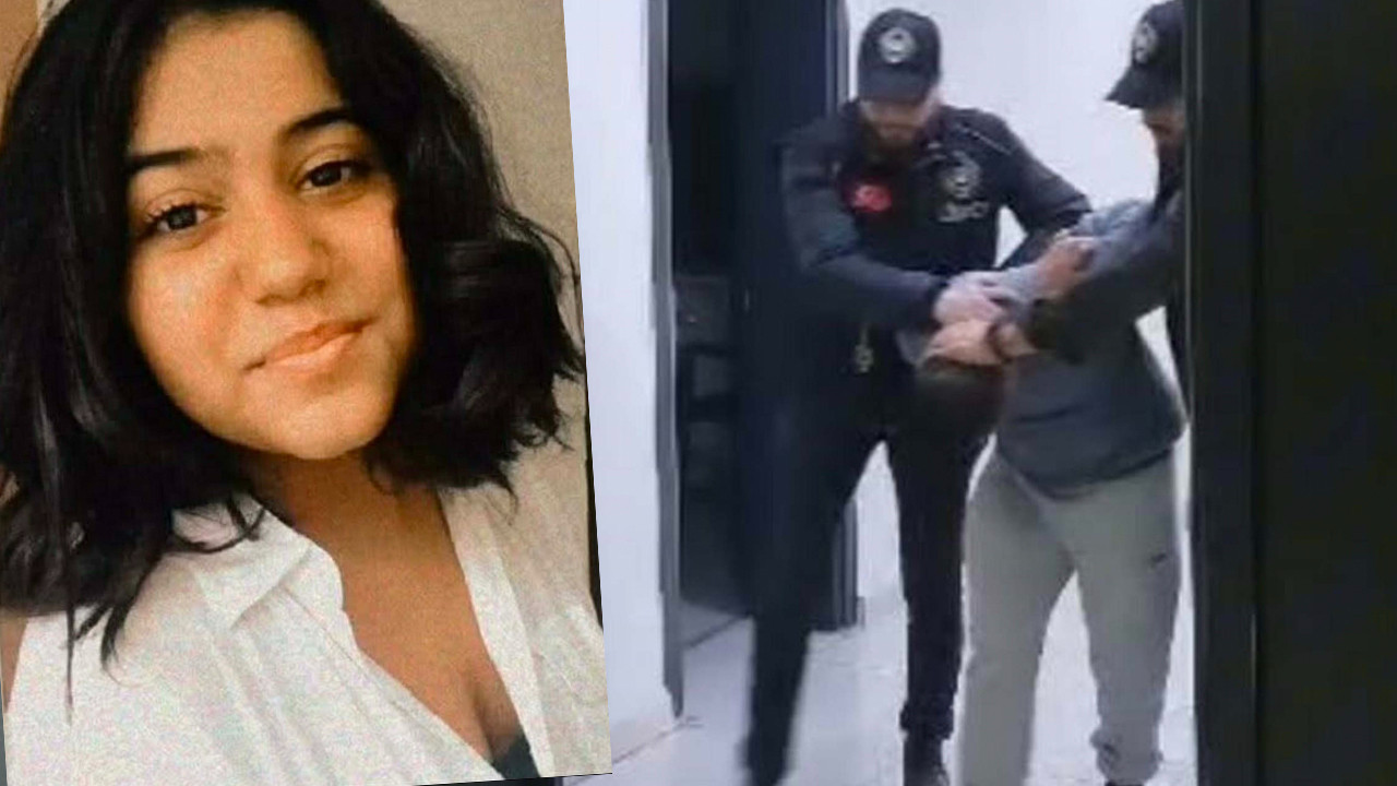 450 Saatlik Görüntü İncelendi: 18 Yaşındaki Dilan’ı Öldürüp, İntihar Süsü Vermiş