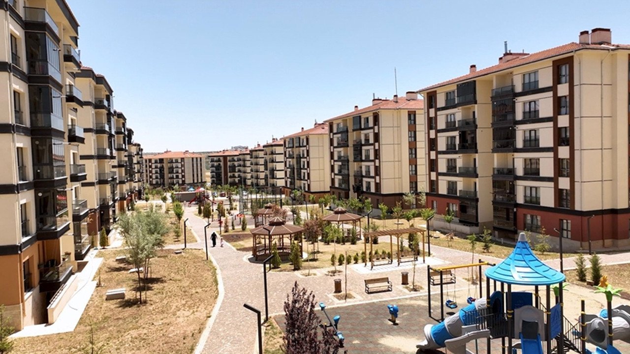 500 Bin Sosyal Konut Projesi’nde Yeni Kura Takvimi Belli Oldu: İşte Bu Hafta Kura Çekimi Yapılacak 9 İl