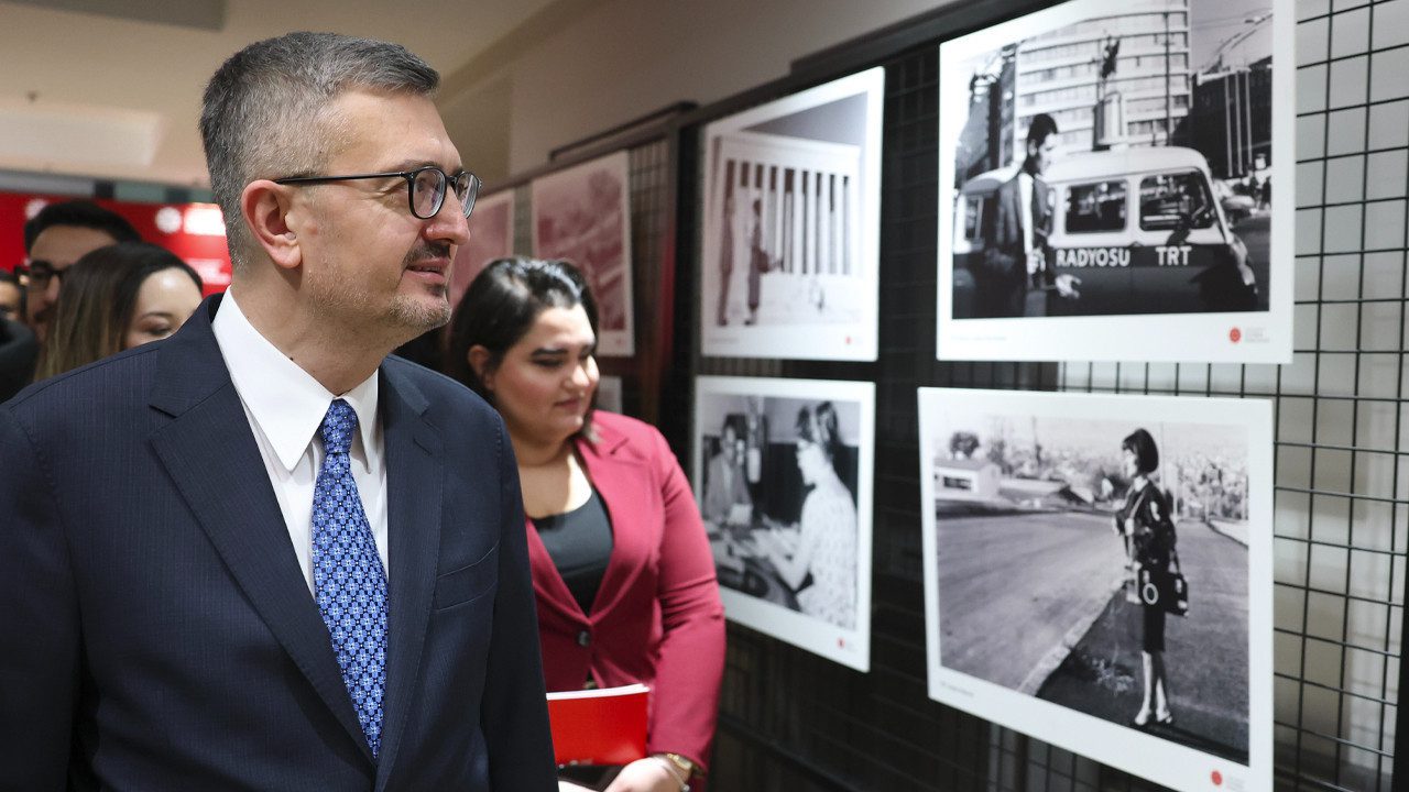 59 Karelik Seçki: ‘Gazeteciliğin Yolculuğu Fotoğraf Sergisi’ Açıldı
