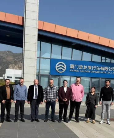 Ankara, 1000 Elektrikli Otobüs Alıyor