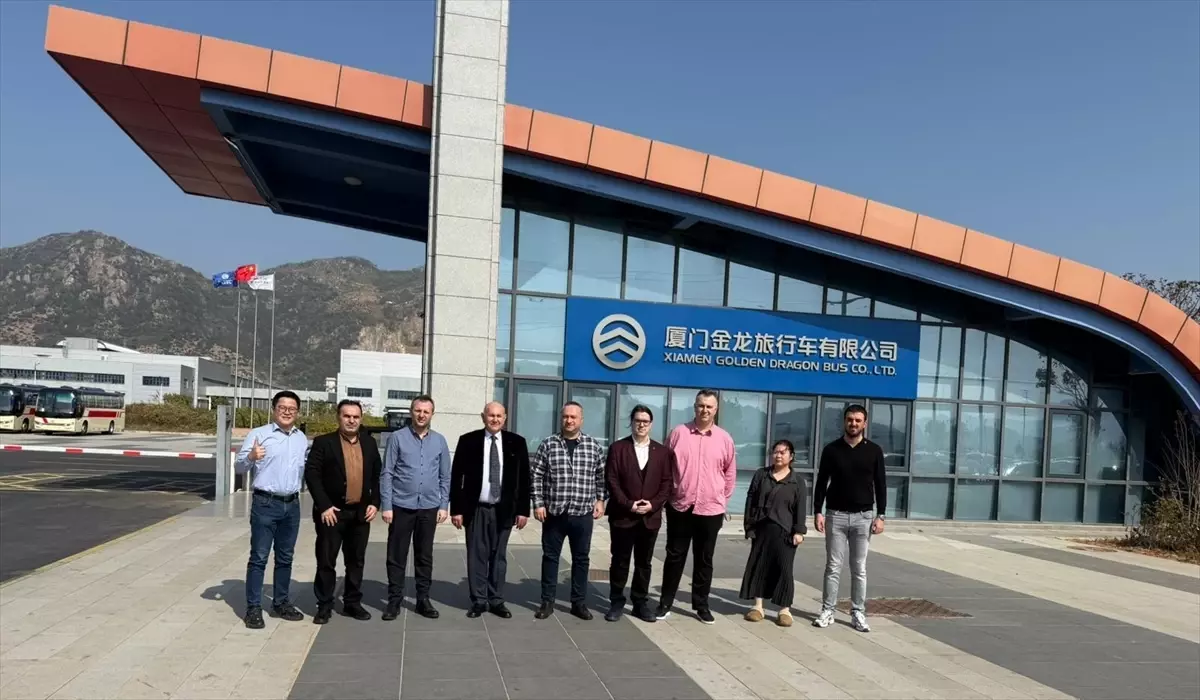 Ankara, 1000 Elektrikli Otobüs Alıyor