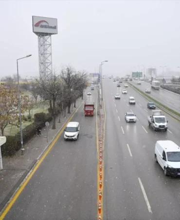 ABB’den Trafik Düzenleme Çalışmaları