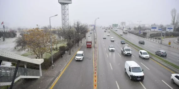 ABB’den Trafik Düzenleme Çalışmaları