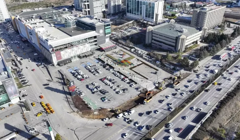 Ankara’da AVM Trafiği İçin Yeni Düzenlemeler