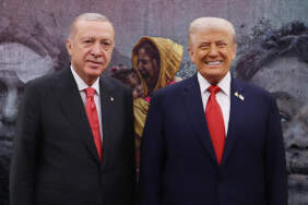 ABD Başkanı Trump’tan, Cumhurbaşkanı Erdoğan’a ‘Gazze Kurulu’ Daveti