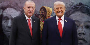 ABD Başkanı Trump’tan, Cumhurbaşkanı Erdoğan’a ‘Gazze Kurulu’ Daveti