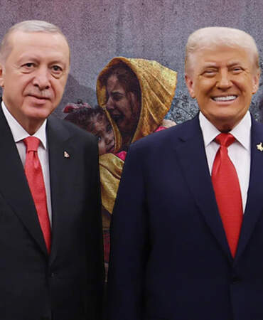 ABD Başkanı Trump’tan, Cumhurbaşkanı Erdoğan’a ‘Gazze Kurulu’ Daveti