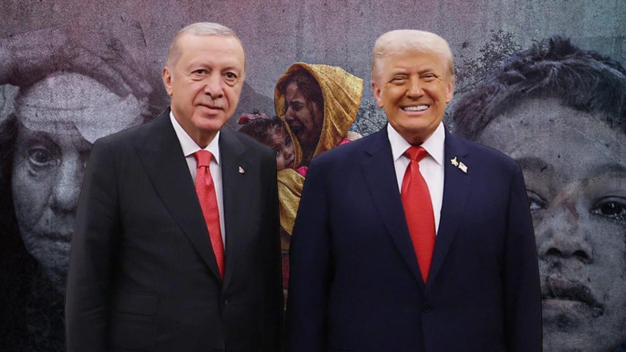 ABD Başkanı Trump’tan, Cumhurbaşkanı Erdoğan’a ‘Gazze Kurulu’ Daveti