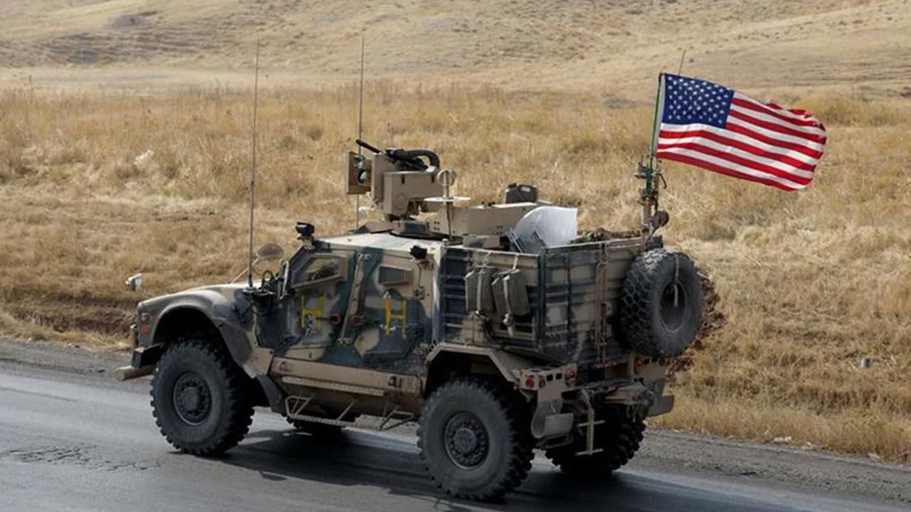 ABD, Suriye’de Terör Örgütü IŞİD’i Vurdu