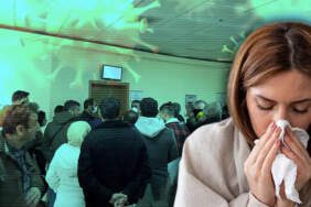 Acil Servisler Doldu Taştı: Bu Sefer de ‘Üçlü Virüs’ Tehlikesi Başladı! Kolay Bulaşıyor, Günlerce Geçmiyor