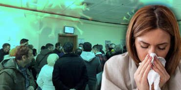 Acil Servisler Doldu Taştı: Bu Sefer de ‘Üçlü Virüs’ Tehlikesi Başladı! Kolay Bulaşıyor, Günlerce Geçmiyor