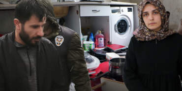 Adana’da Erkek Şiddeti… Cevriye’nin Çığlığını Duyun: ‘Öldükten Sonra Değil, Hayattayken Yardım İstiyorum’