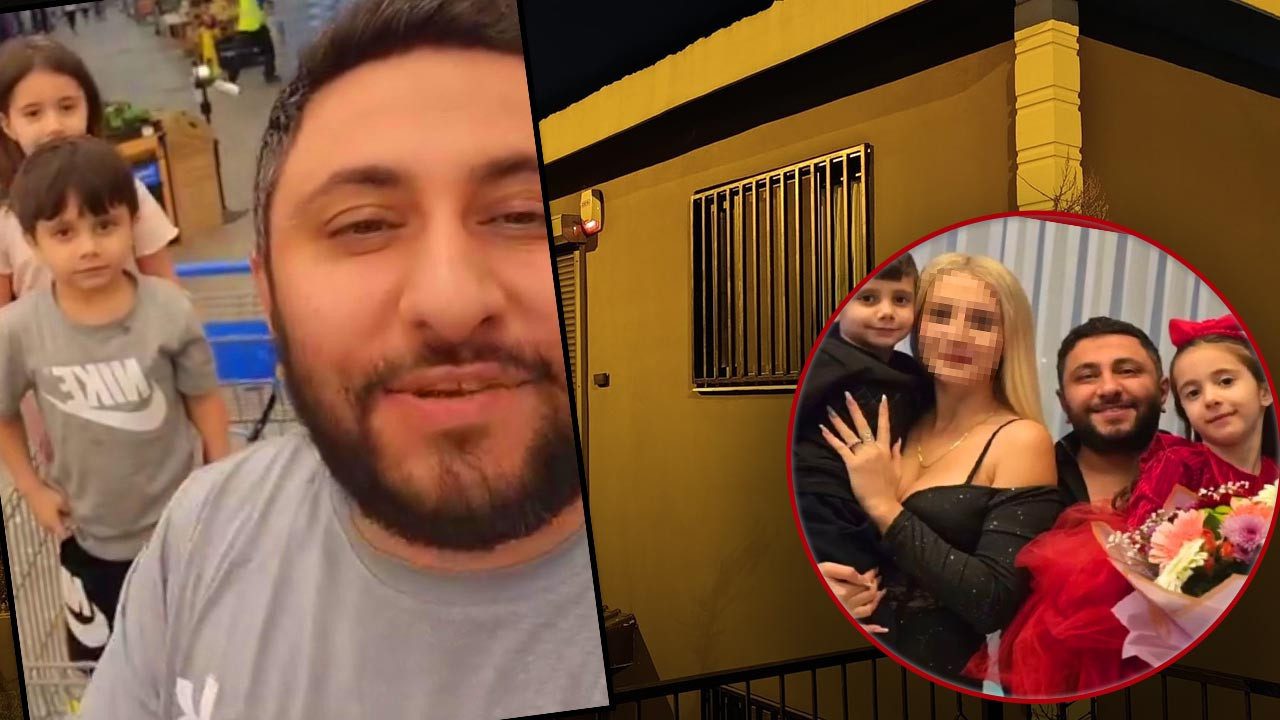 Adana’da Vahşet! 2 Çocuğunu Öldürüp İntihar Etti