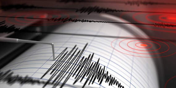 Malatya’da 3.6 Büyüklüğünde Deprem