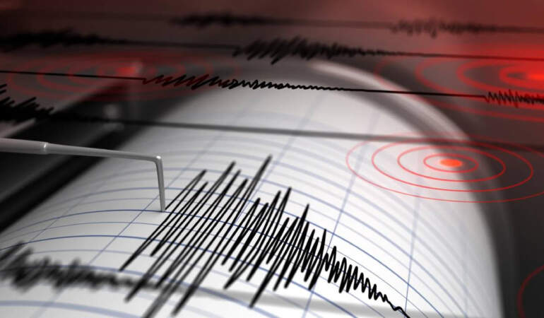 Malatya’da 3.6 Büyüklüğünde Deprem