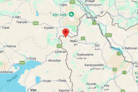 Ağrı’da Korkutan Deprem