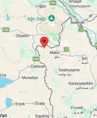 Ağrı’da Korkutan Deprem
