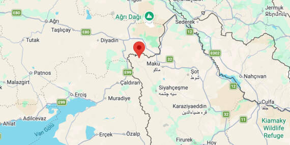 Ağrı’da Korkutan Deprem