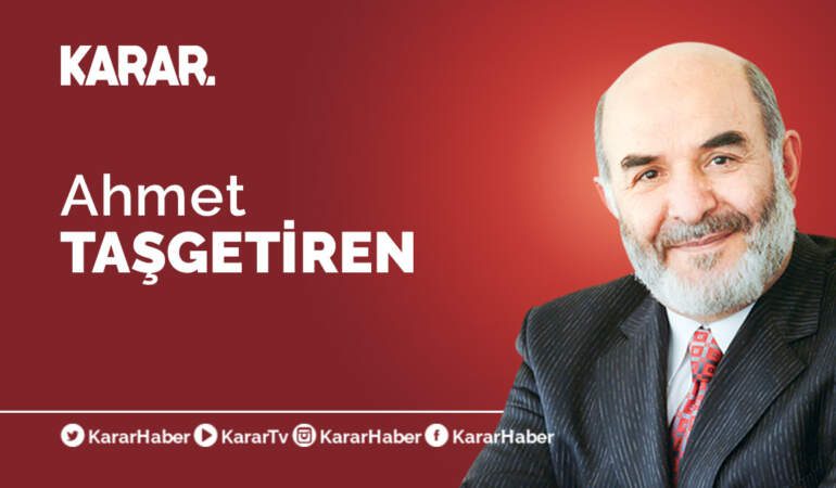 CHP’deki coşkuya iktidarın katkısı – Ahmet Taşgetiren