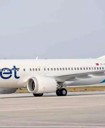 AJet’ten 2026’ya 3 Yeni Hattın Duyurusu